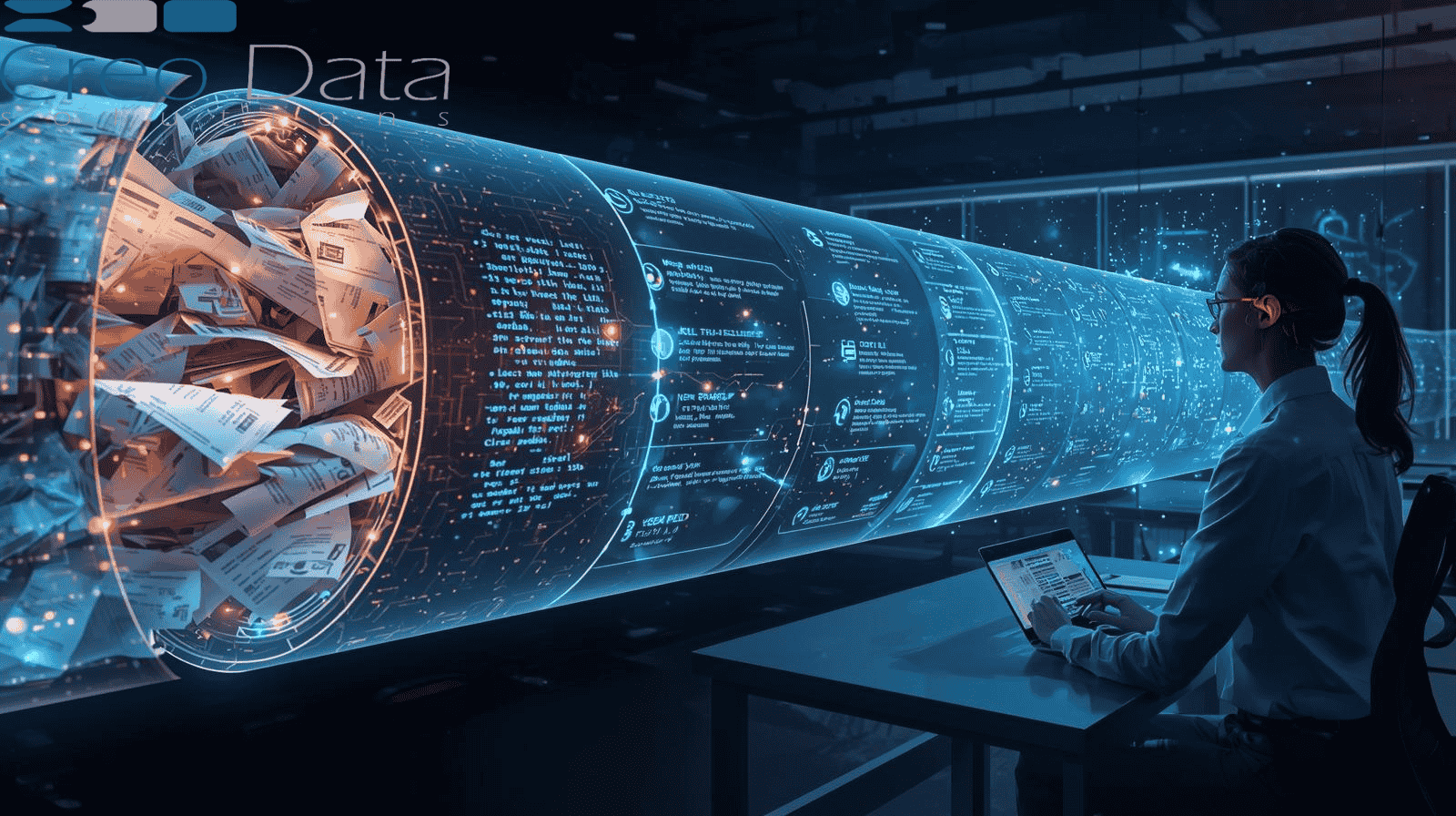 How AI OCR Extraction Is Revolutionizing Expense Management