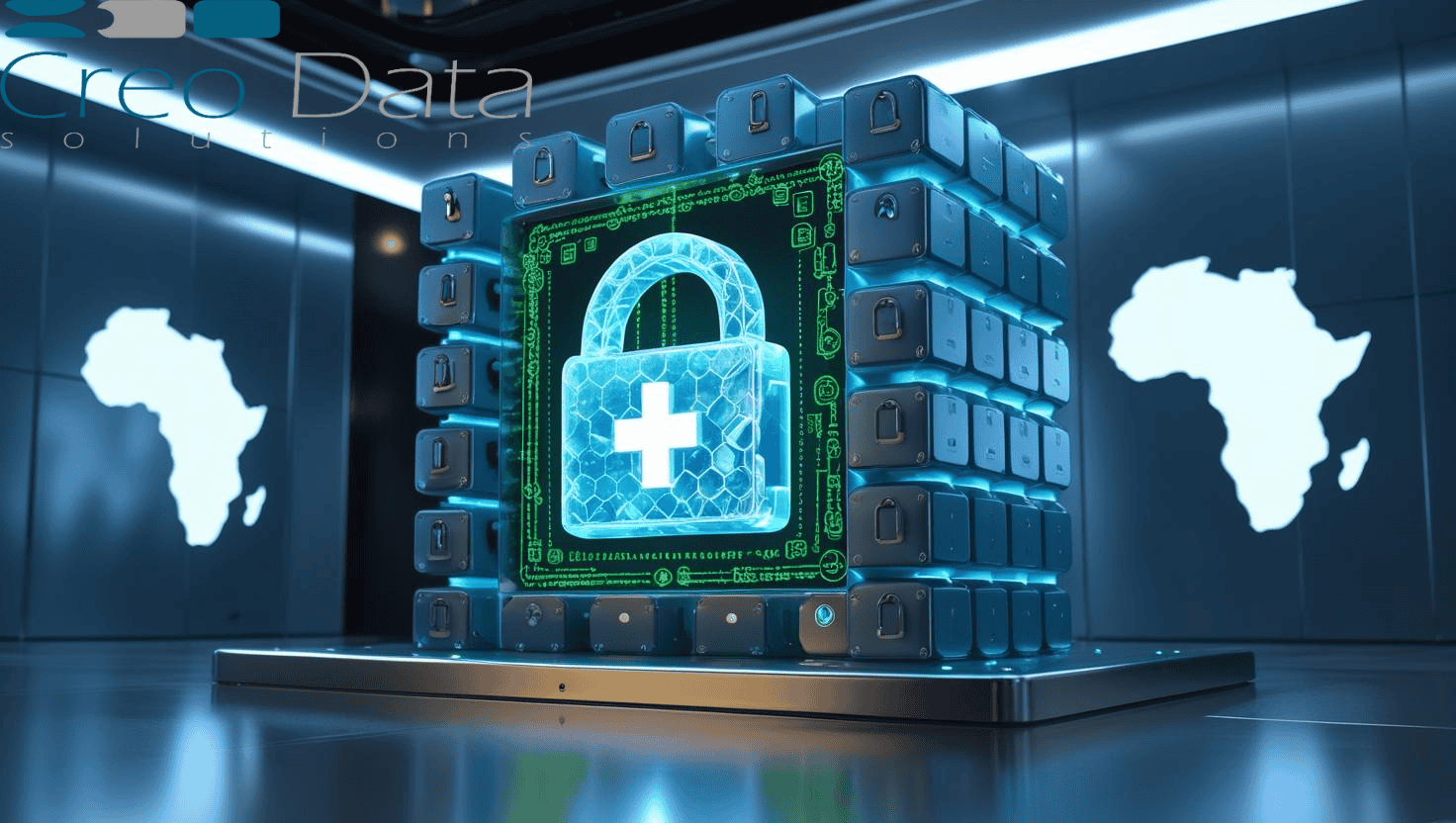 Encrypted Blob Storage: Protecting Healthcare Emails in Cloud Environments