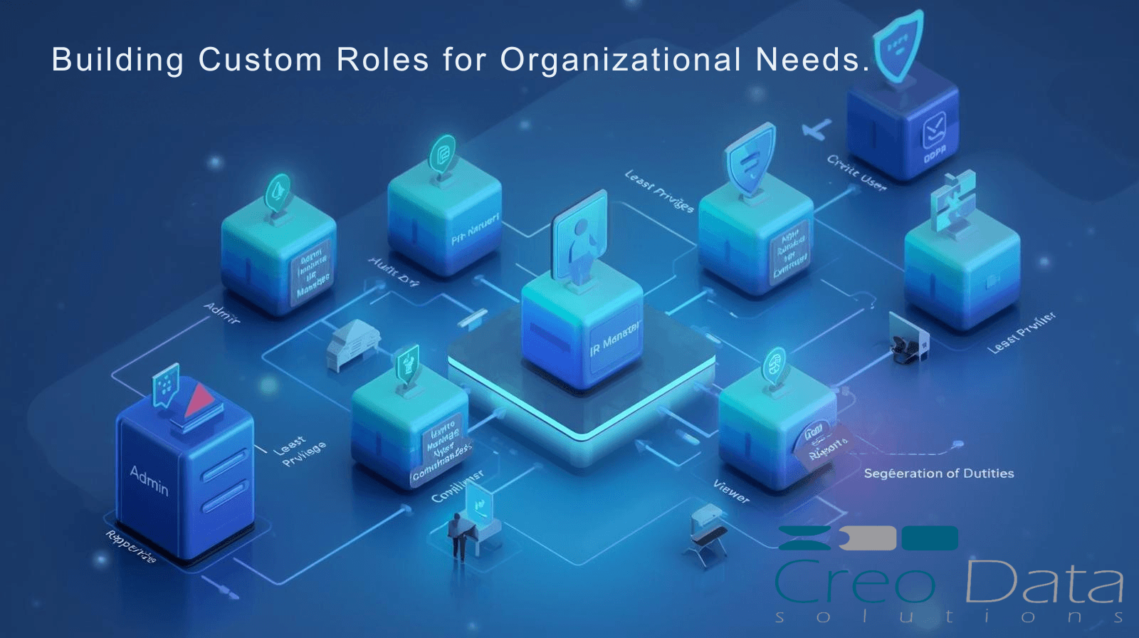 Building Custom Roles for Organizational Needs | Creodata
