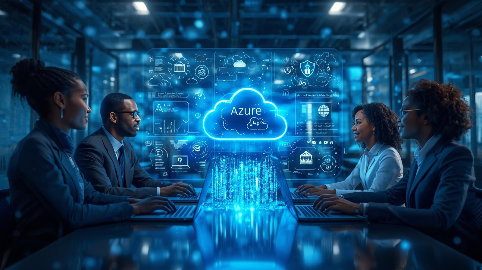 Microsoft cloud solutions