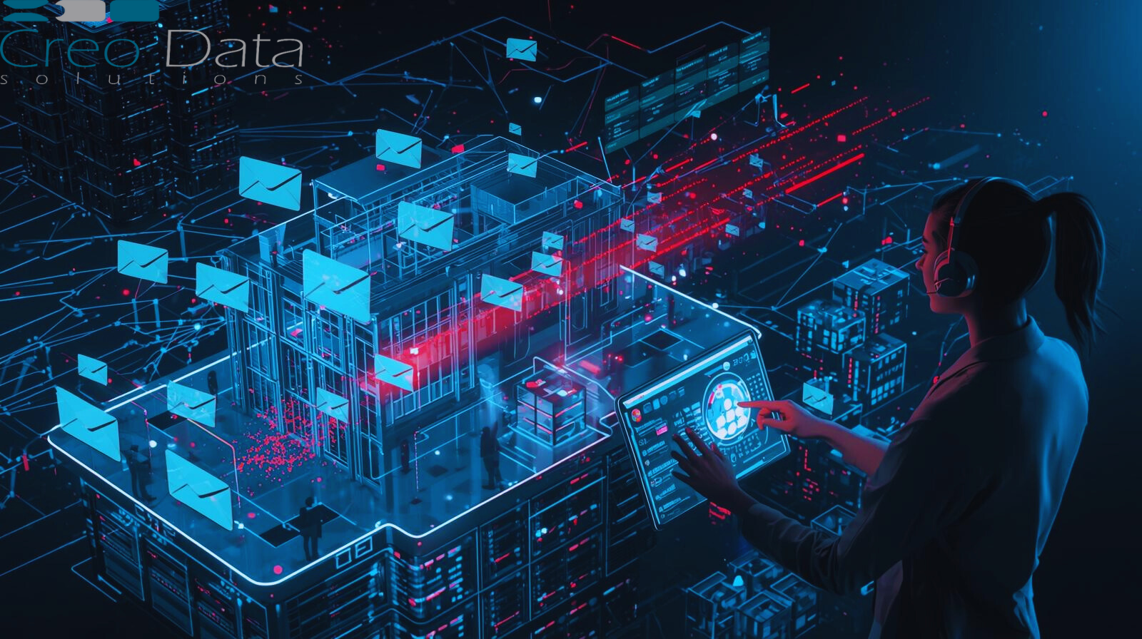 Data Leak Tracing: Protecting Your Organization from Email-Based Information Leaks