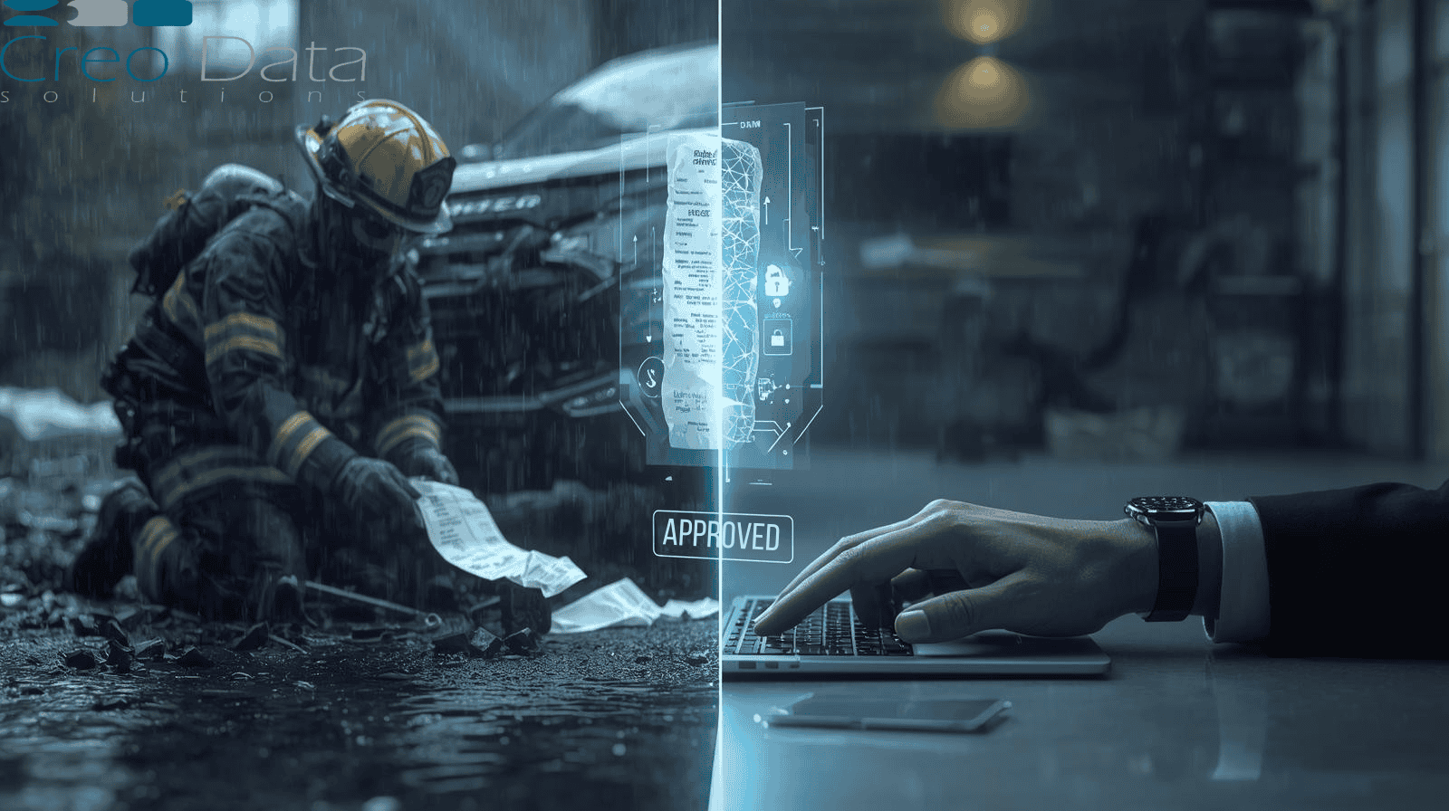 Emergency Expense Reporting in Crisis Response