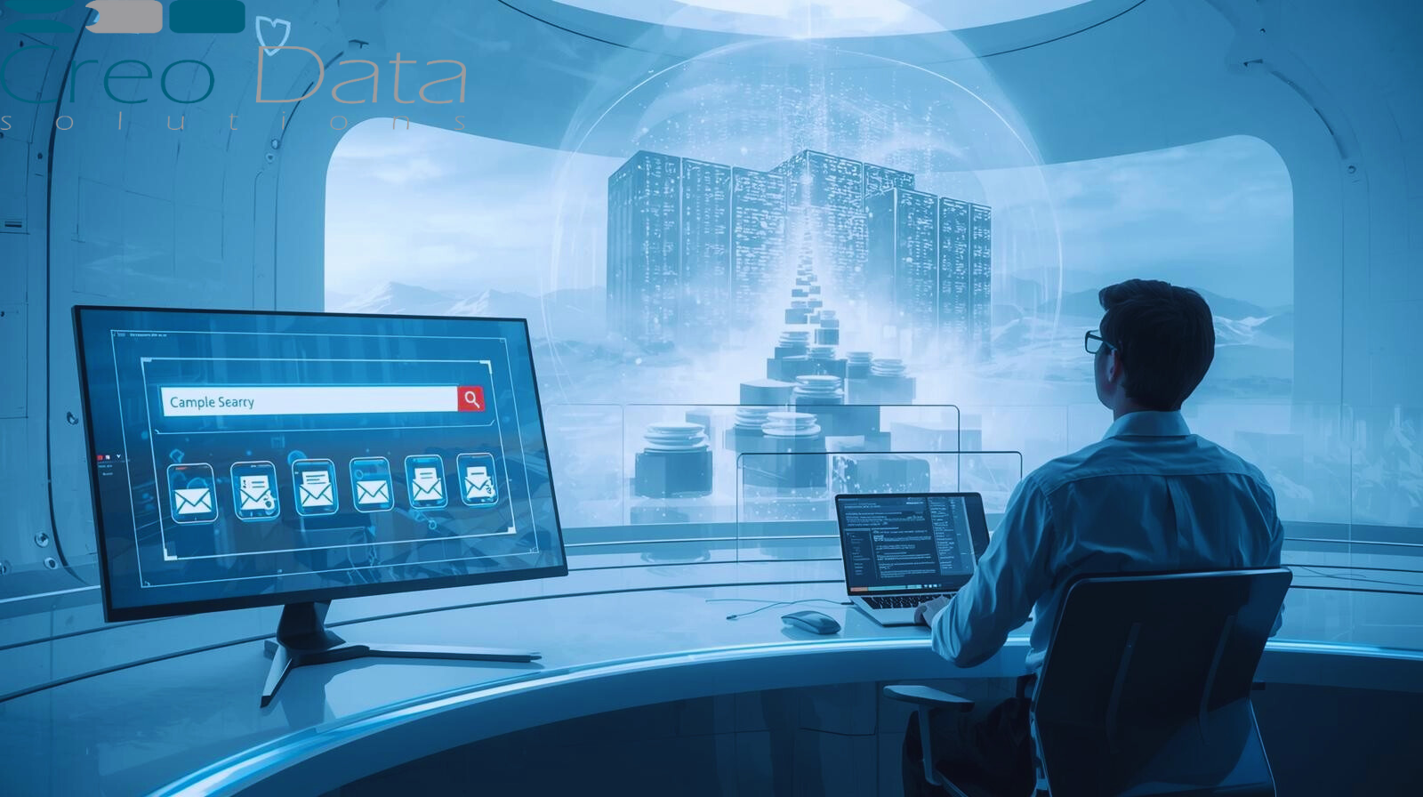 Handling Growing Email Volumes with High-Performance, Scalable Storage