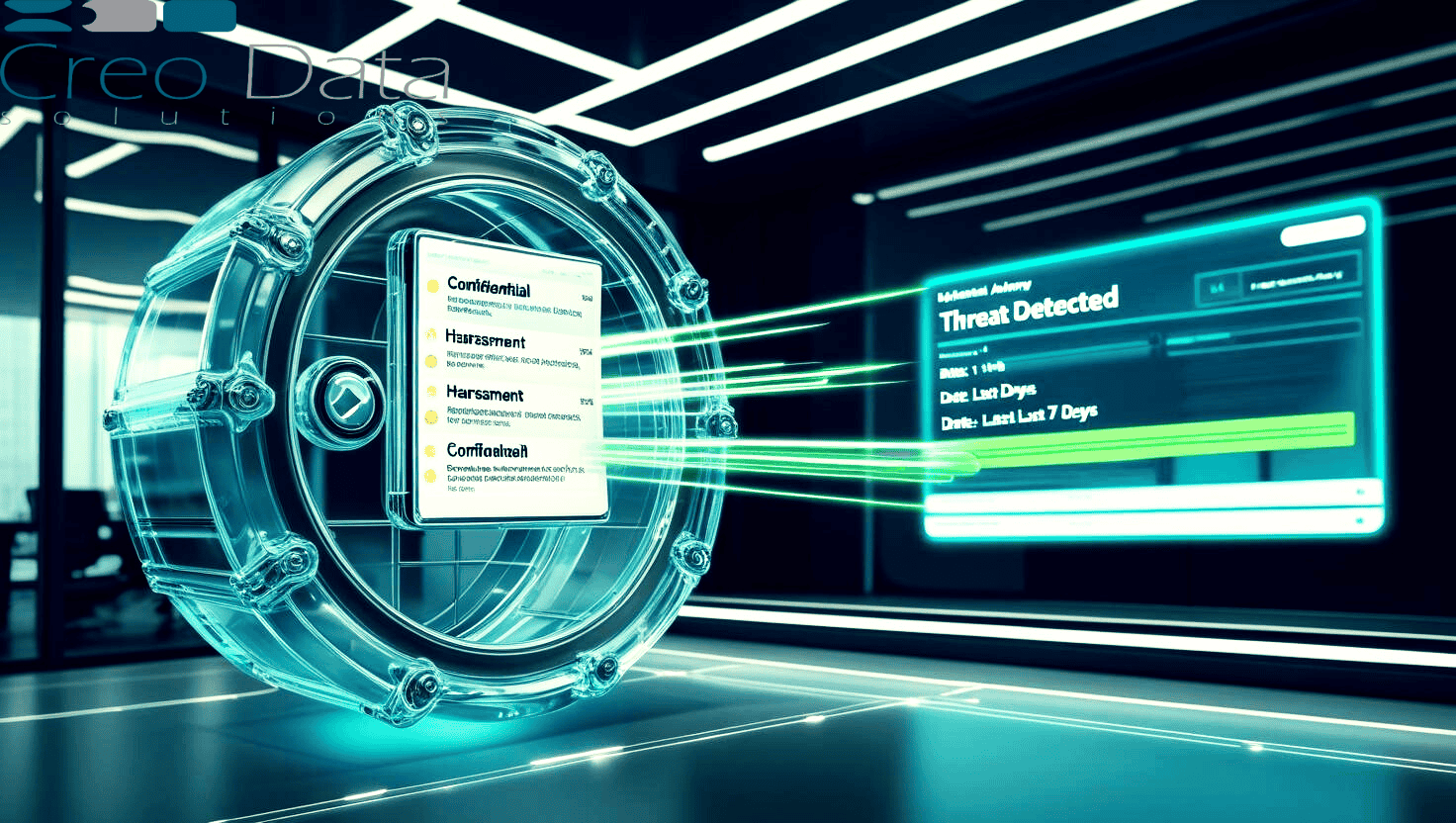 Real-Time Email Archiving for Internal Investigations