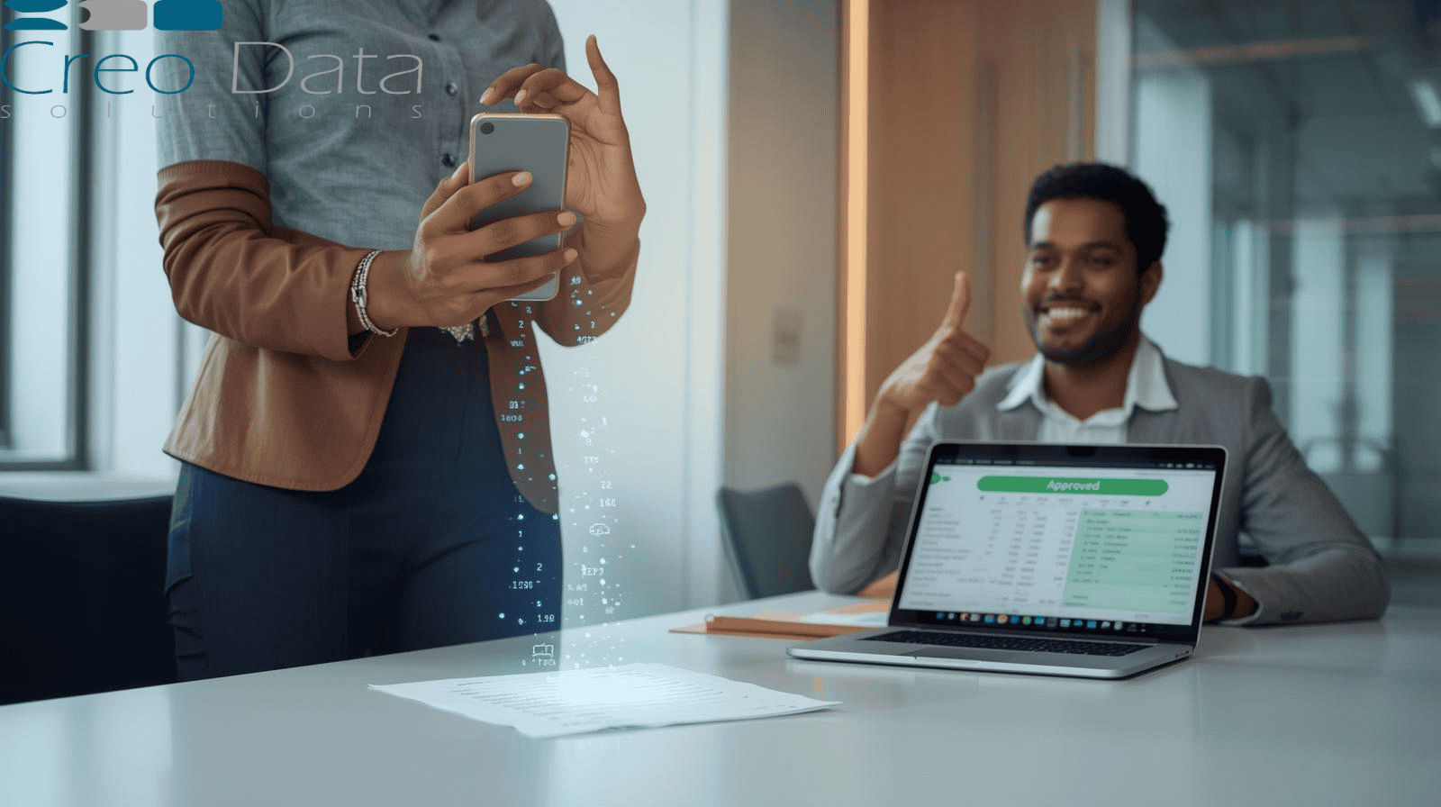 Simplifying Employee Expense Reporting Through AI OCR Technology