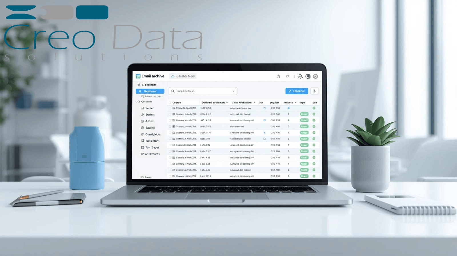 Querying and Filtering Mail Records via API | Creodata