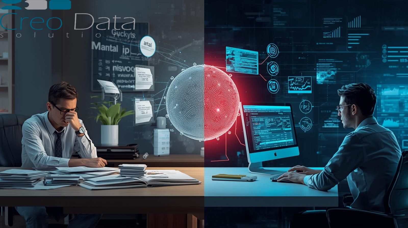 Reducing manual data entry errors