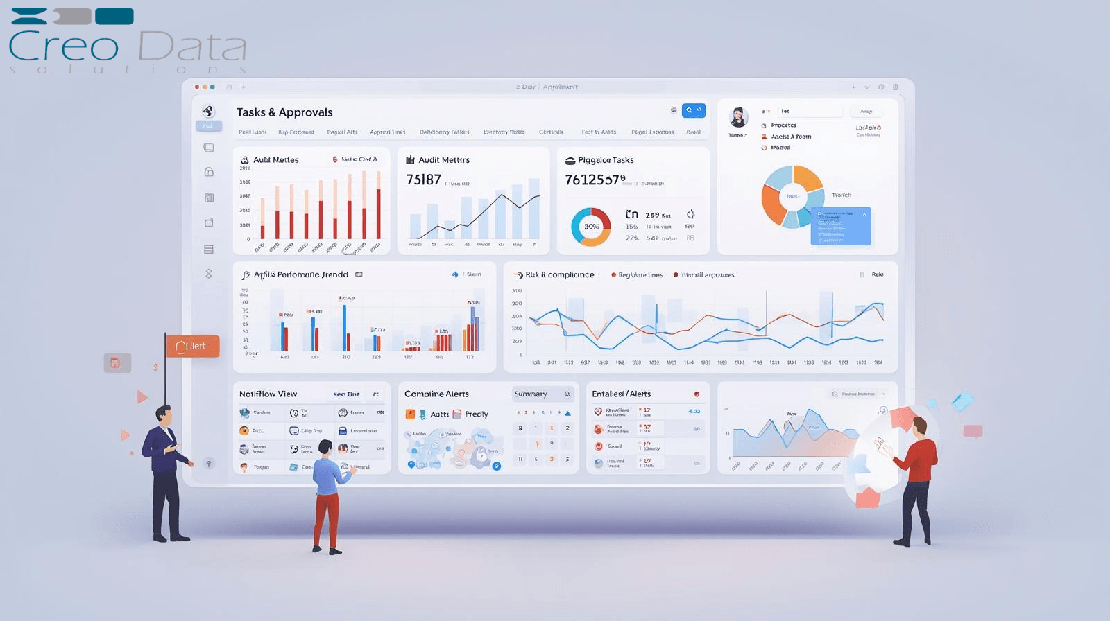 WorkforceIntelligence365 role-based analytics dashboards