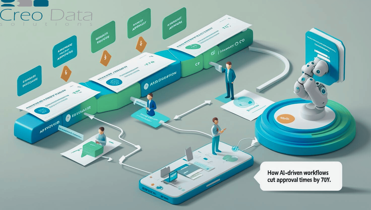 Custom Approval Workflows: Configurable Routing, Delegation, and Compliance Controls