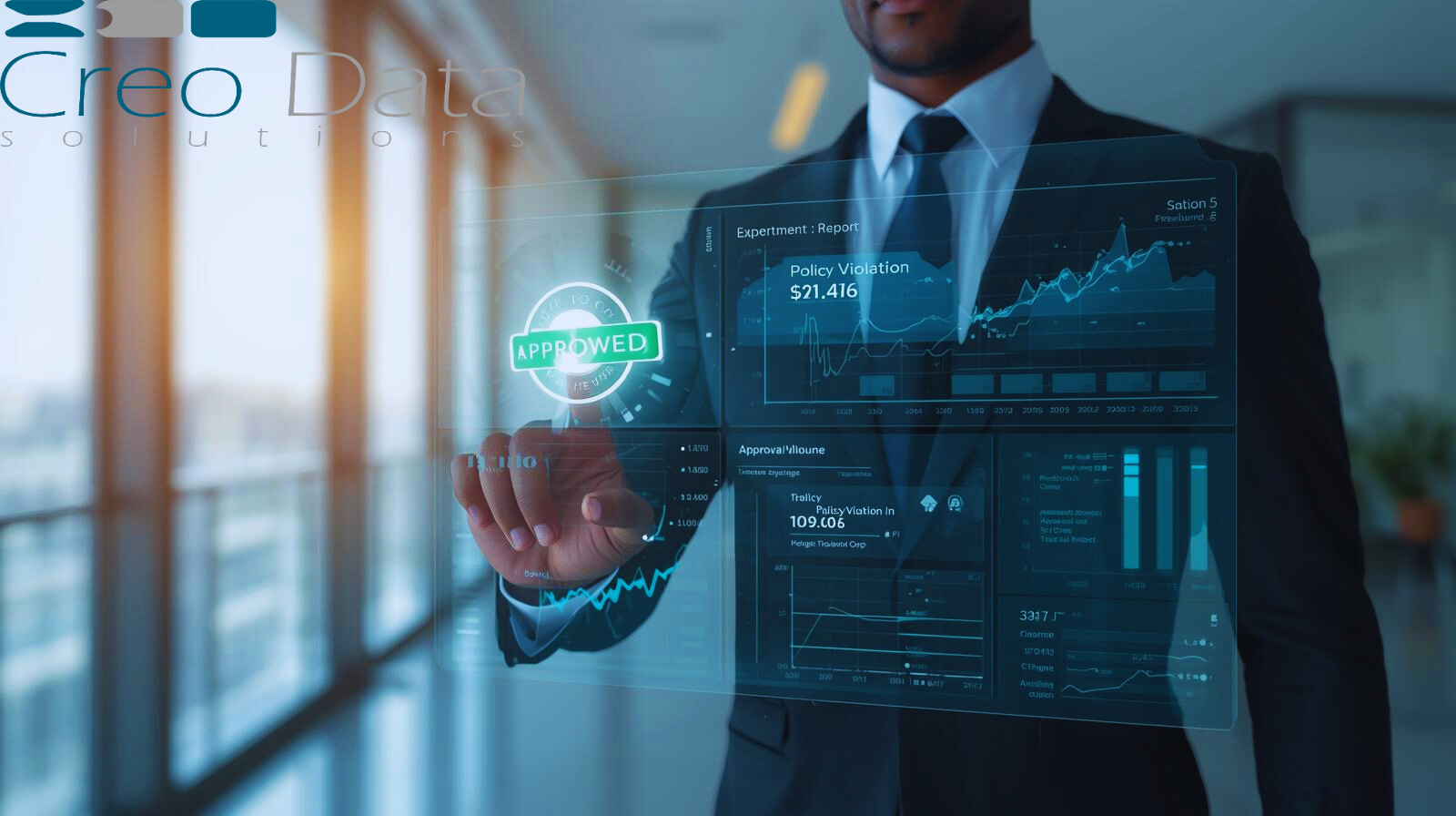 Delegated Expense Approval: Empowering Managers to Act Faster