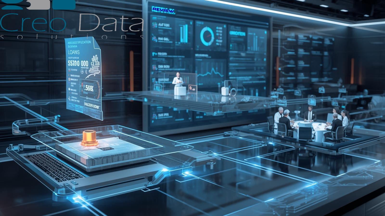 Internal Decision Accuracy via MCC Review in Workflow Automation