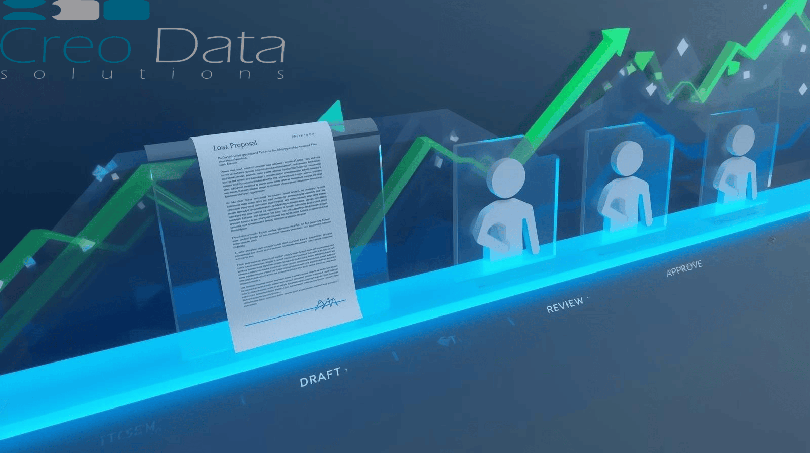 Efficient Initial Review: Workflow Automation Feature in Loan Management
