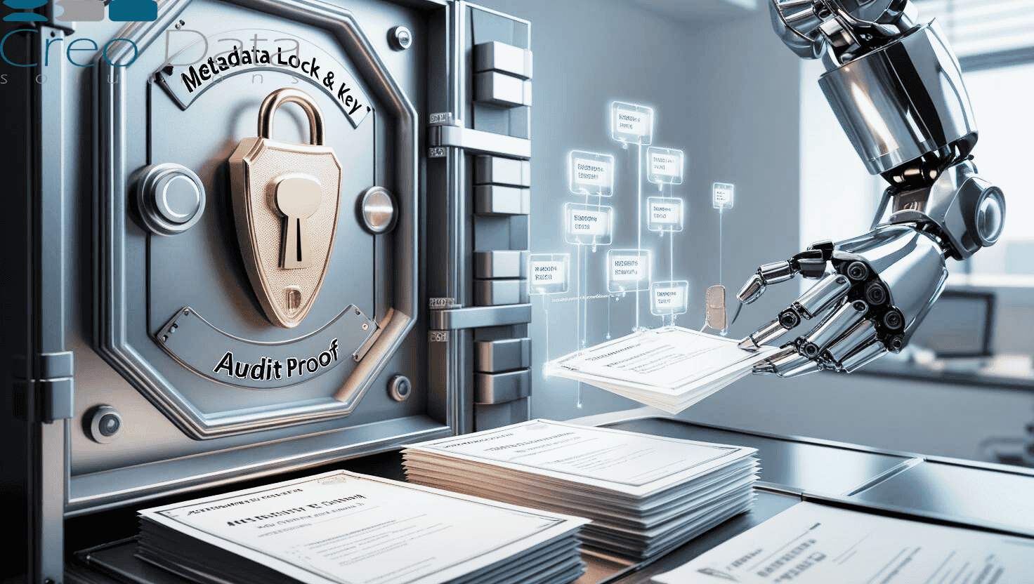 How Loan Document Metadata Enables Audit Readiness