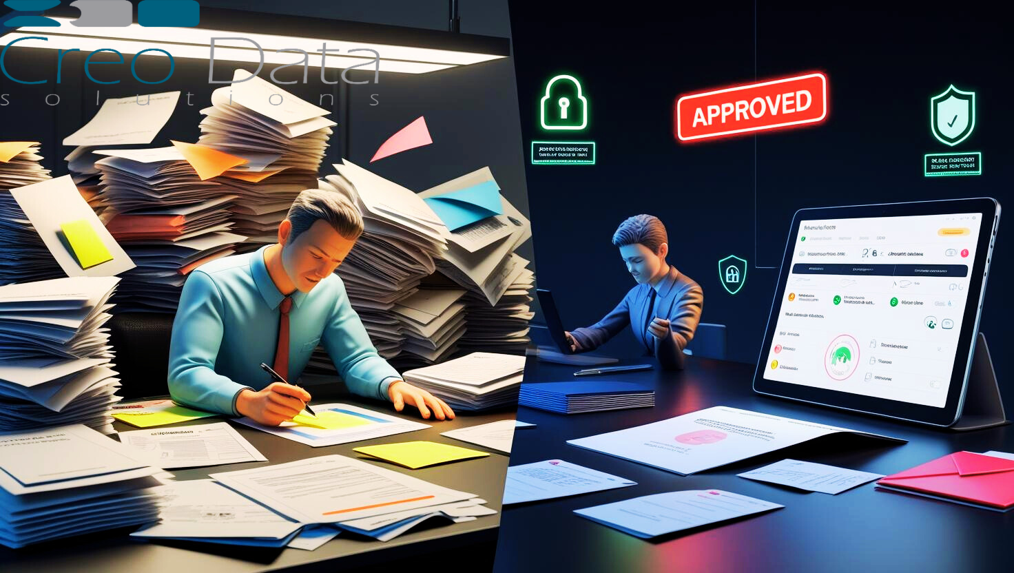 Digital Co-Applicant and Guarantor Flows — No More Paper Forms