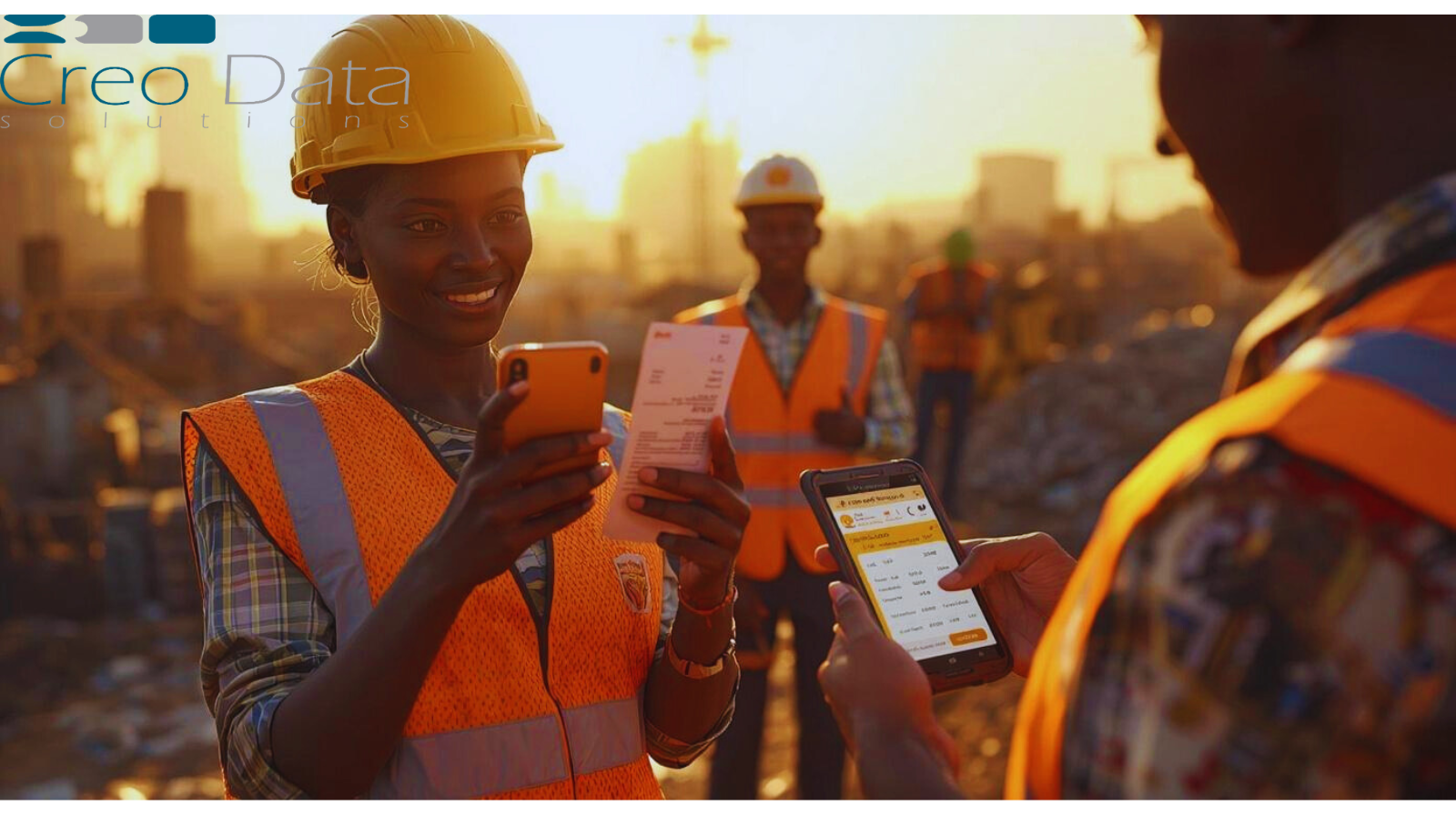 On-The-Go Expense Reporting by Field Teams: A Deep Dive