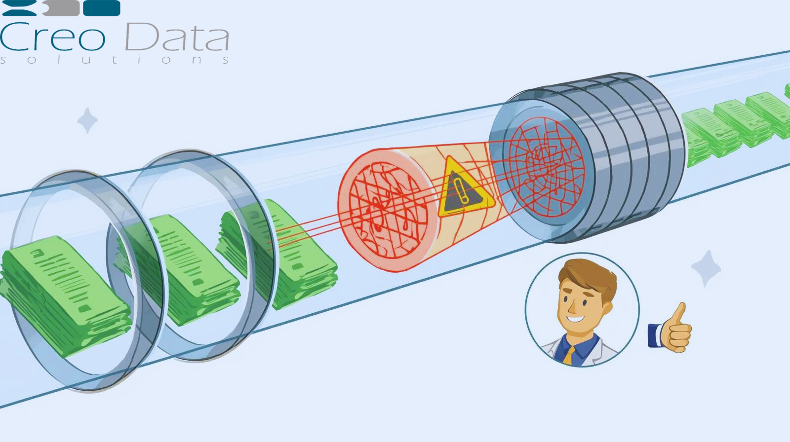 Reducing Fraud in Expense Management through Automated Approvals