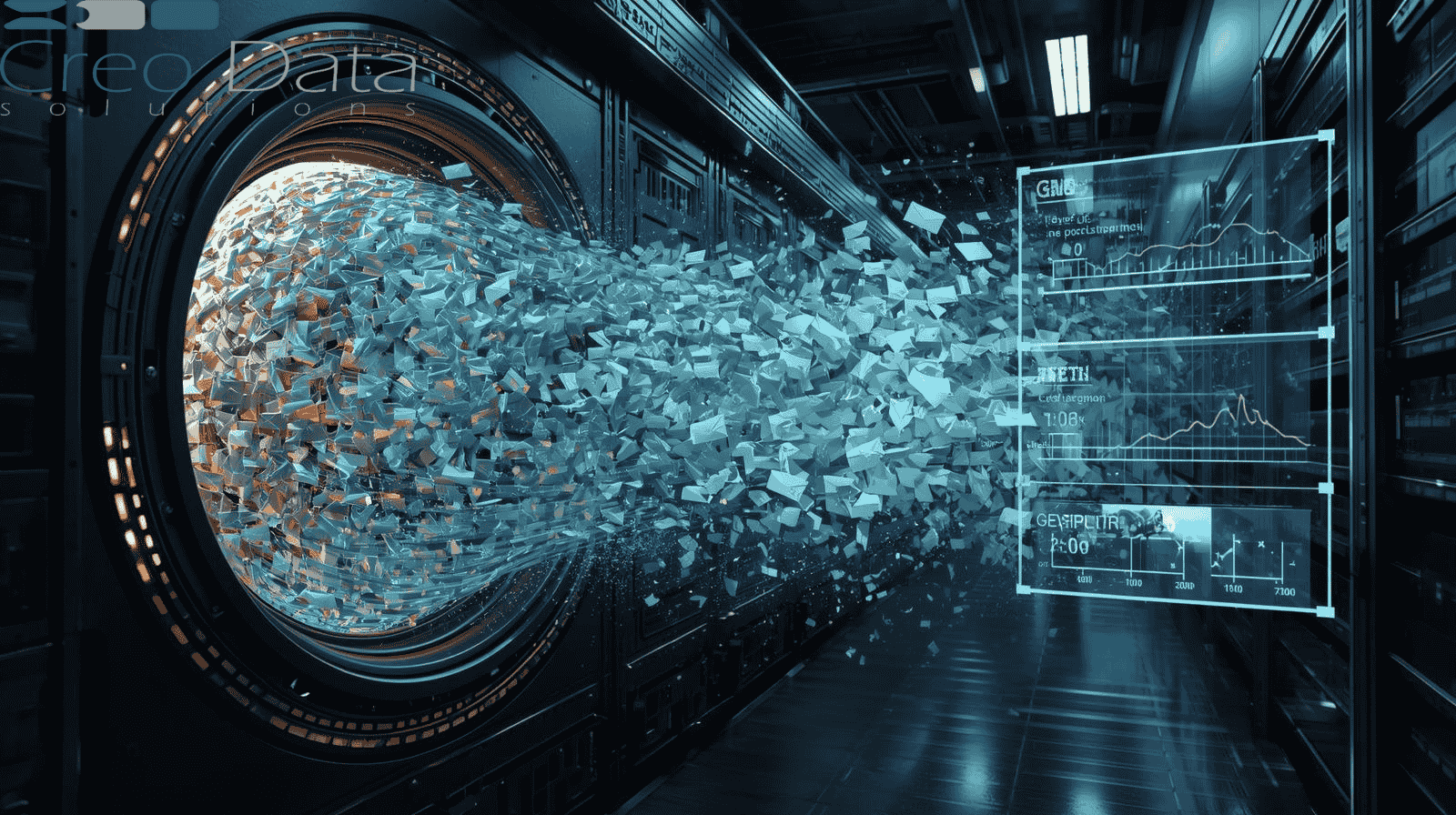 Efficient Storage for Enterprise Emails: Harnessing Gzip and Brotli Compression